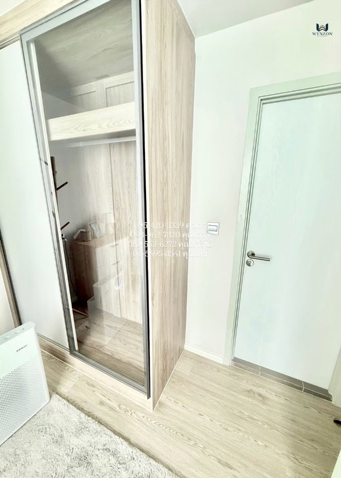 รูป 📍 Kave Town Colony 2 ห้องนอน‼️ วิวสระ🌊🌊
 - รูปที่ 29/29