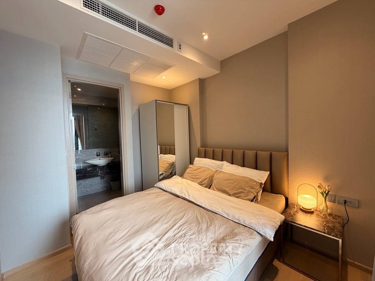 picture 17th-Floor 1-BR 40 Sqm At Ashton Asoke–Rama 9, 200m To MRT Phra Ram 9 (ID 2894214) - 8/13