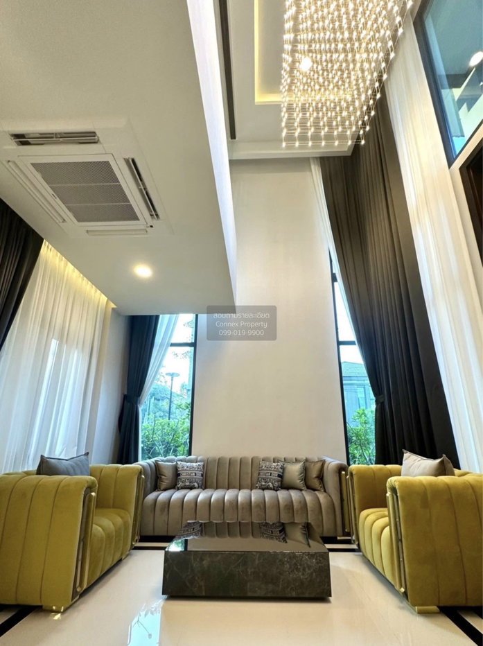 รูป ขายบ้าน  เดอะ ซิตี้ ปิ่นเกล้า - บรมฯ 2 วิวสวย หน้ากว้าง บางระมาด เขต ตลิ่งชัน กรุงเทพ CX-159247 ✅ ทักไลน์ @connexproperty ตอบทันที ทีมงานมืออาชีพ ✅ - รูปที่ 3/12