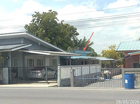 picture HOME 59.9 Sq.w. Ban Na Nakhon Nayok for 1.3M - 10/13