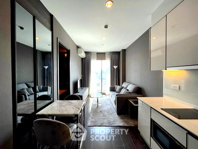 Condos for sale : 1-BR Condo At C Ekkamai, 24th Floor, Near ARL Ramkhamhaeng (ID 947895)