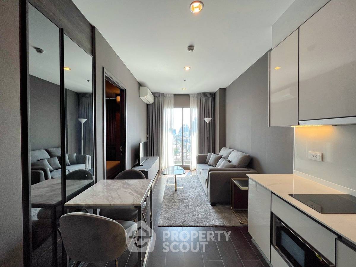 picture 1-BR Condo at C Ekkamai near ARL Ramkhamhaeng (ID 947895) - 1/10