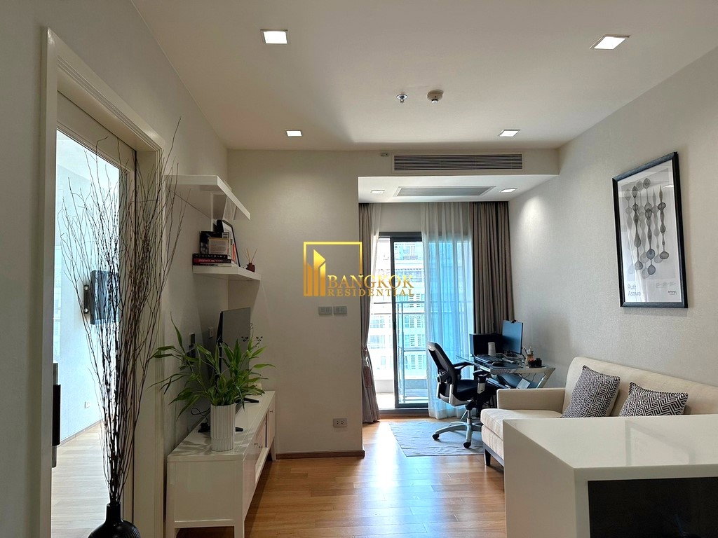 รูป Hyde Sukhumvit 13 | Modern 1 Bedroom Condo in Next to BTS - BR61733CD - รูปที่ 1/18