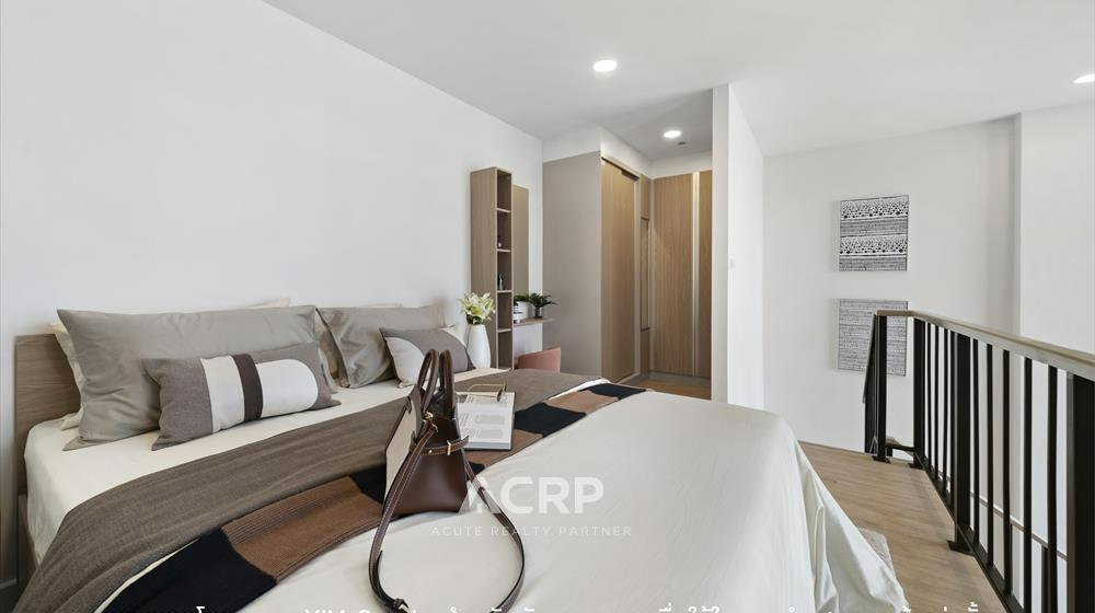 picture ✨ Cheapest Loft Unit in the Project! ✨ XIM Rama 3 – Suksawat   - 9/16