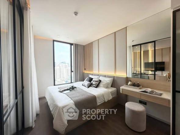 picture 1-BR Condo at Muniq Sukhumvit 23 near MRT Sukhumvit (ID 3001757) - 1/10