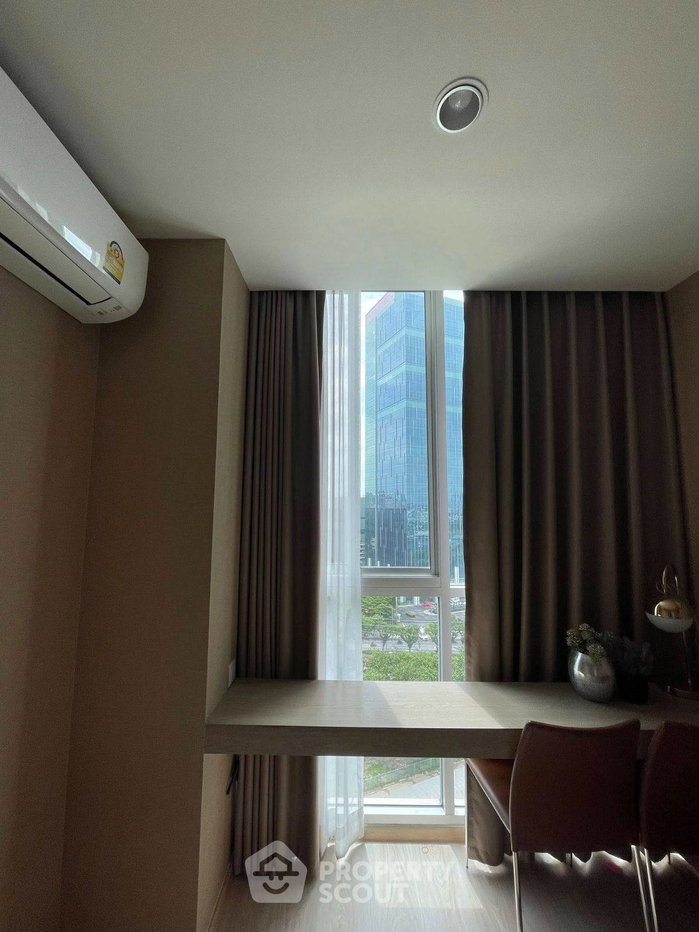 picture 2-BR Condo at Noble Revolve Ratchada 2 near MRT Thailand Cultural Centre (ID 2604514) - 3/26