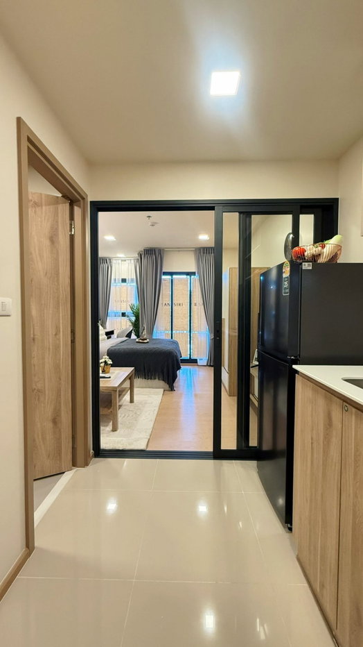 รูป ปล่อยเช่าราคาดีห้องสวย! The Base Urban Rama 9 - รูปที่ 6/11