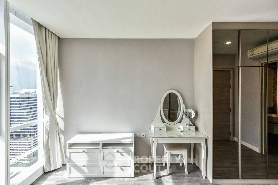 picture 1-BR Condo at The Room Sathorn near BTS Saint Louis (ID 2736113) - 2/10