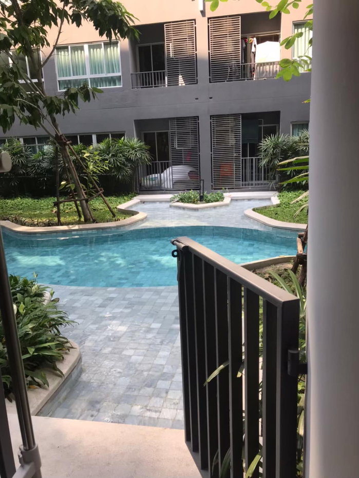 picture 🎈#MY2411_067 🎈💥Urgent💥 Available July 7th, 2026. Click quickly before it's gone‼️ For Rent 1️⃣5️⃣k.🔥 Condo Elio Del Moss Phahonyothin 34 - 16/18