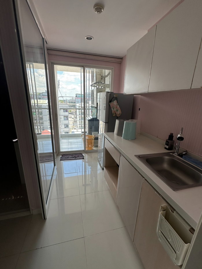 picture Condo for rent, Element Srinakarin, 8th floor. - 6/13