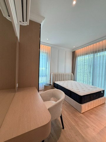 รูป HR3520ให้เช่าบ้านเดี่ยวสุดหรู Ultra-Luxury "ณรินสิริ พระราม 9 - กรุงเทพกรีฑา" (Narinsiri Rama 9 - Krungthep Kreetha) - รูปที่ 13/26