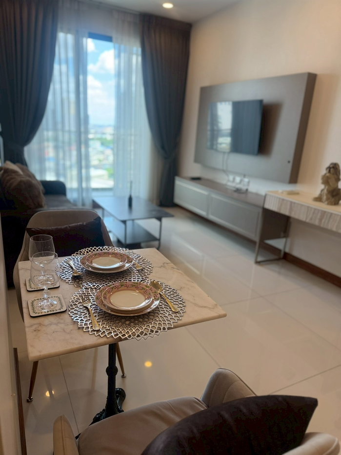 picture For rent Supalai Premier charoen nakhon - 2/22