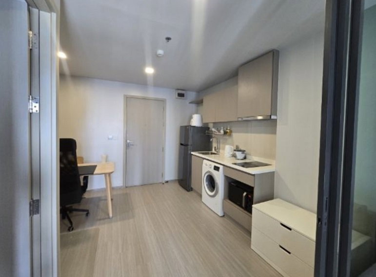 picture **🔥 FOR RENT Life Ladprao | 1BR 35sqm | High Floor Bldg B 25th | Only 18,000 THB 🔥** - 1/6