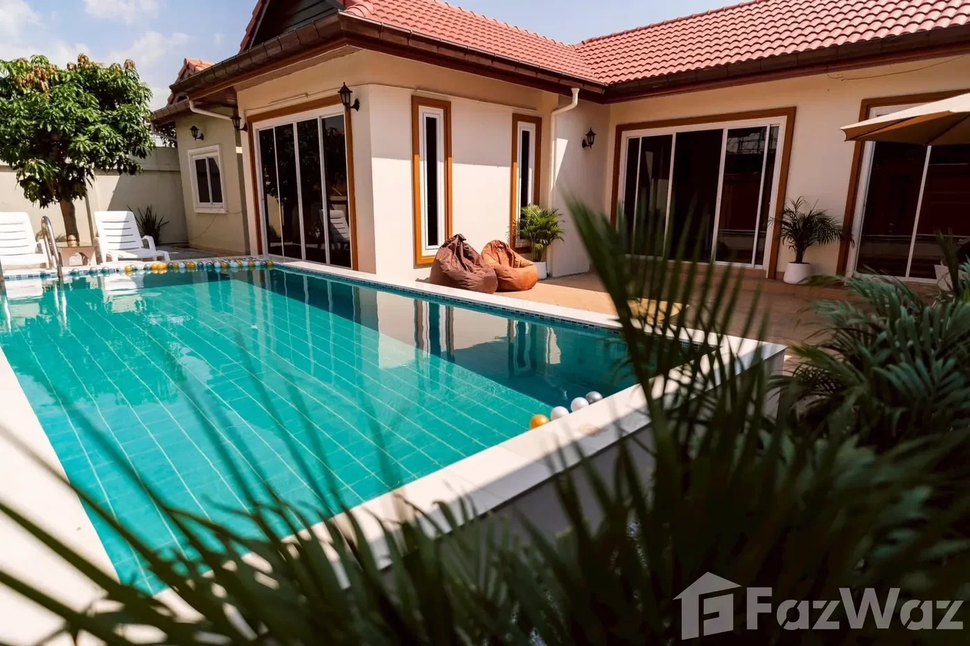 รูป วิลล่าให้เช่า 3 ห้องนอน ในโครงการ Massarossa Pool Villa 6471258 - รูปที่ 9/10
