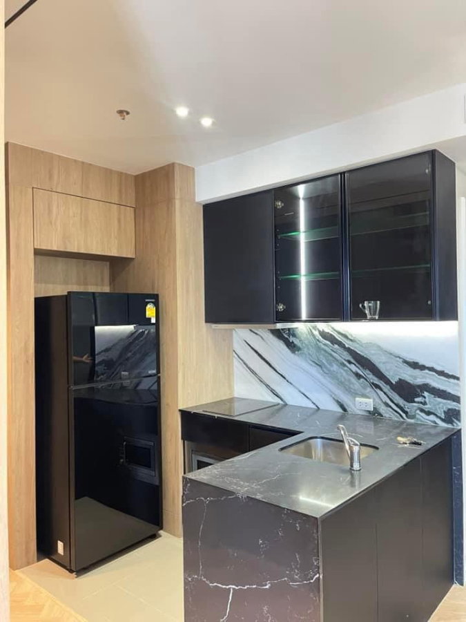 picture 🎈#TM2407_003 🎈💥Urgent💥 Guaranteed availability! Click quickly before it's gone‼️ For Rent 45k.🔥 The Address Asoke Condo - 9/16