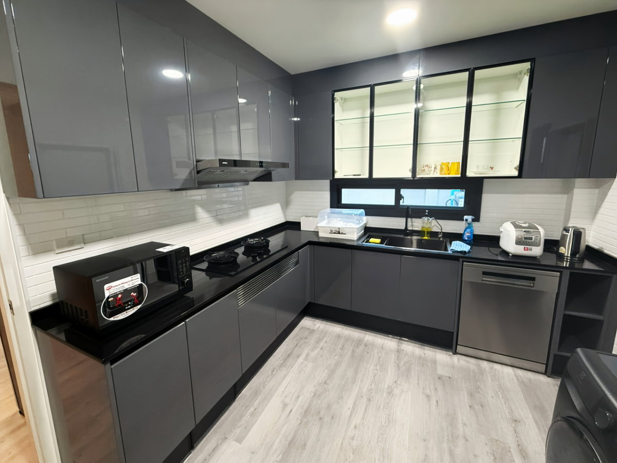 รูป R-115 🏡 ให้เช่าบ้านหรู โครงการศุภาลัย แกรนด์วิลล์ สันกำแพง บ้านหลังใหญ่ บรรยากาศสงบ เหมาะสำหรับครอบครัวและการพักอาศัยระยะยาว - รูปที่ 32/39
