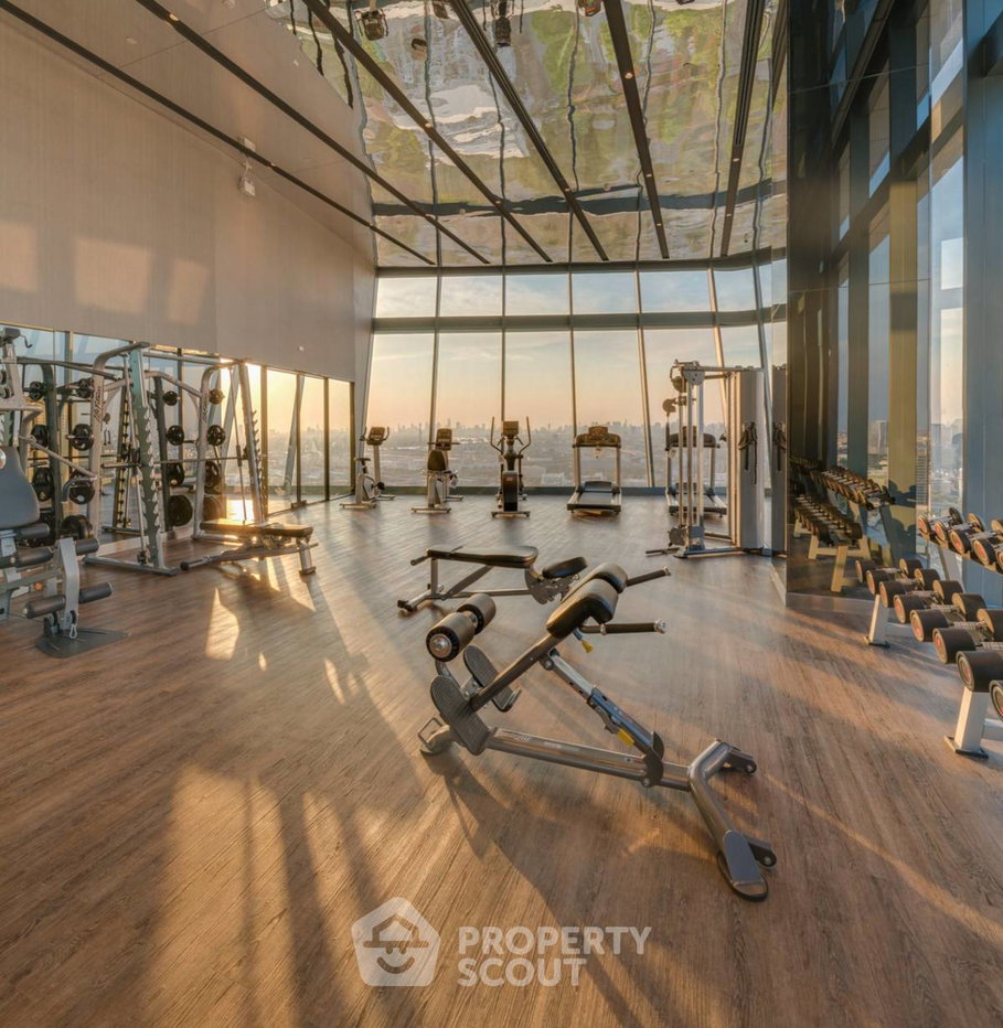 รูป คอนโด 1-ห้องนอน ที่ ไอดีโอโมบิ สุขุมวิท 66 ใกล้ BTS อุดมสุข (ID 3004885) - รูปที่ 2/5