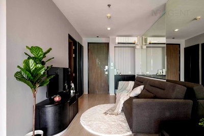 Condos for rent : 🎊 For rent condo RHYTHM SUKHUMVIT 44 Building 1, Floor 33,1 bed room, Room size 45 sqm