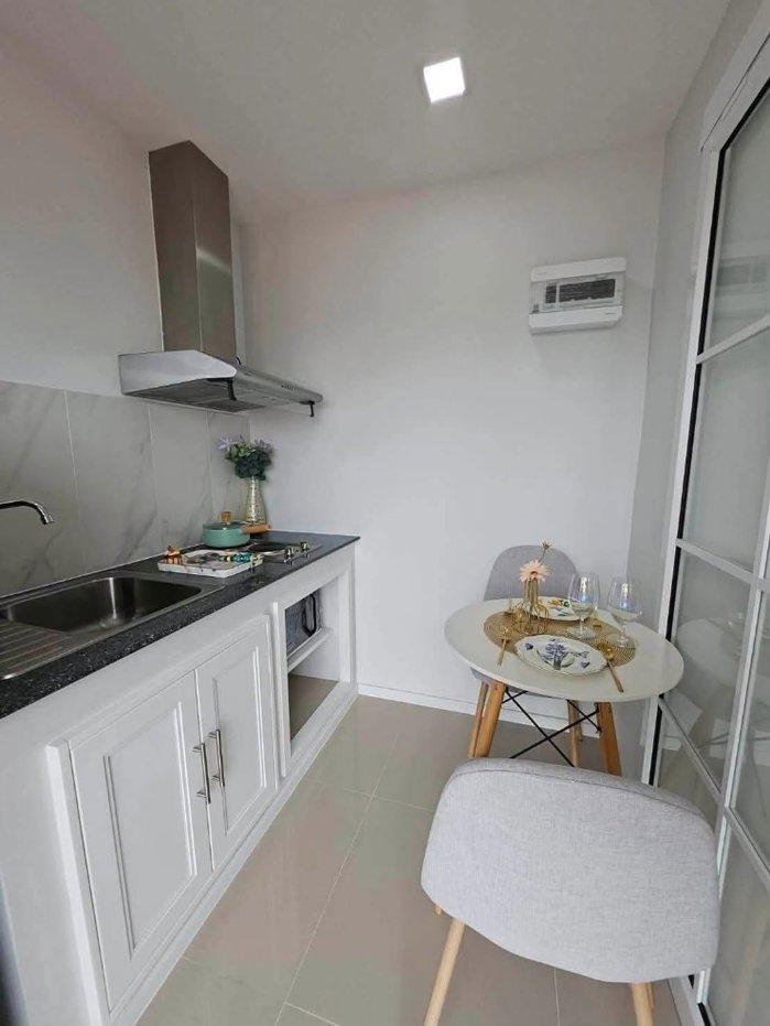 รูป เช่า The Canale Condo by Mobius ใกล้รวมโชคมอลล์ , เซนเฟส , ม.พายัพ , นิมมาน #ชั้น8 บรรยากาศดี เงียบสงบ เป็นส่วนตัว  - รูปที่ 6/9