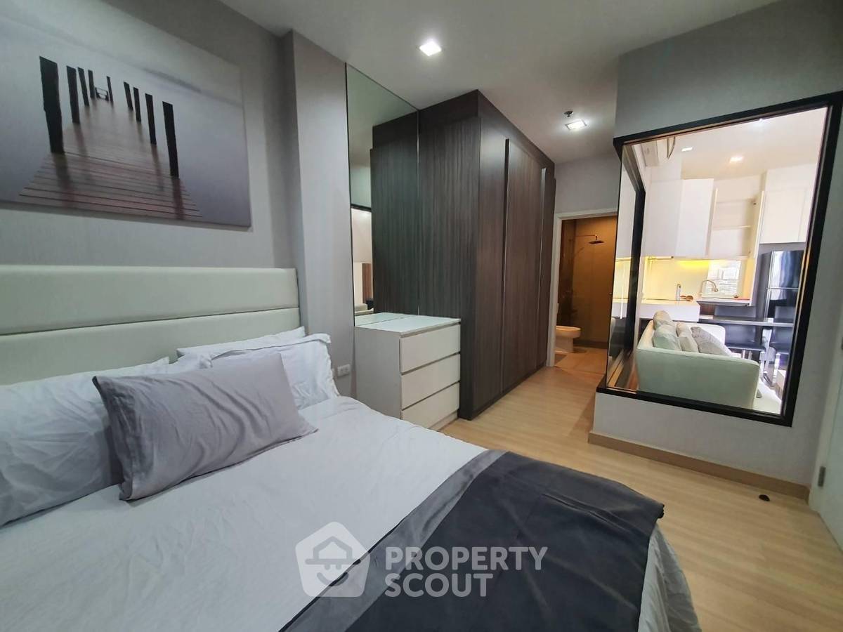 picture 1-BR Condo At Urbano Absolute, 400m to BTS Krung Thon Buri (ID 2516516) - 5/6