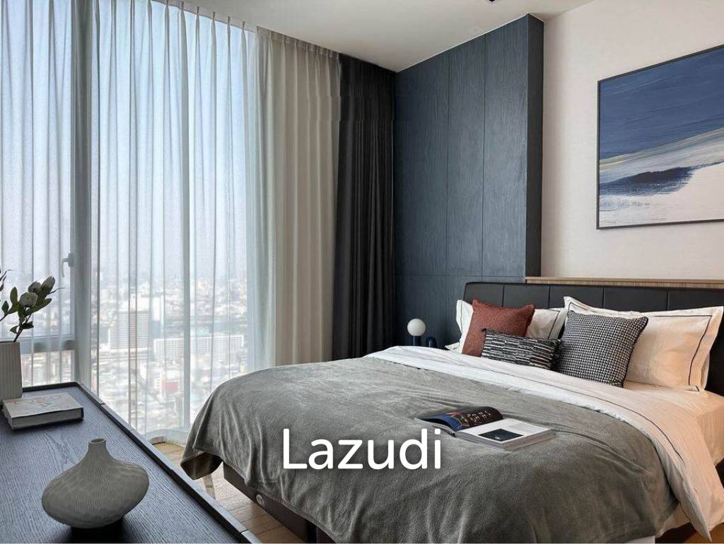 รูป 2 Bedroom 2 Bathroom 77 SQ.M 28 Chidlom - รูปที่ 10/18