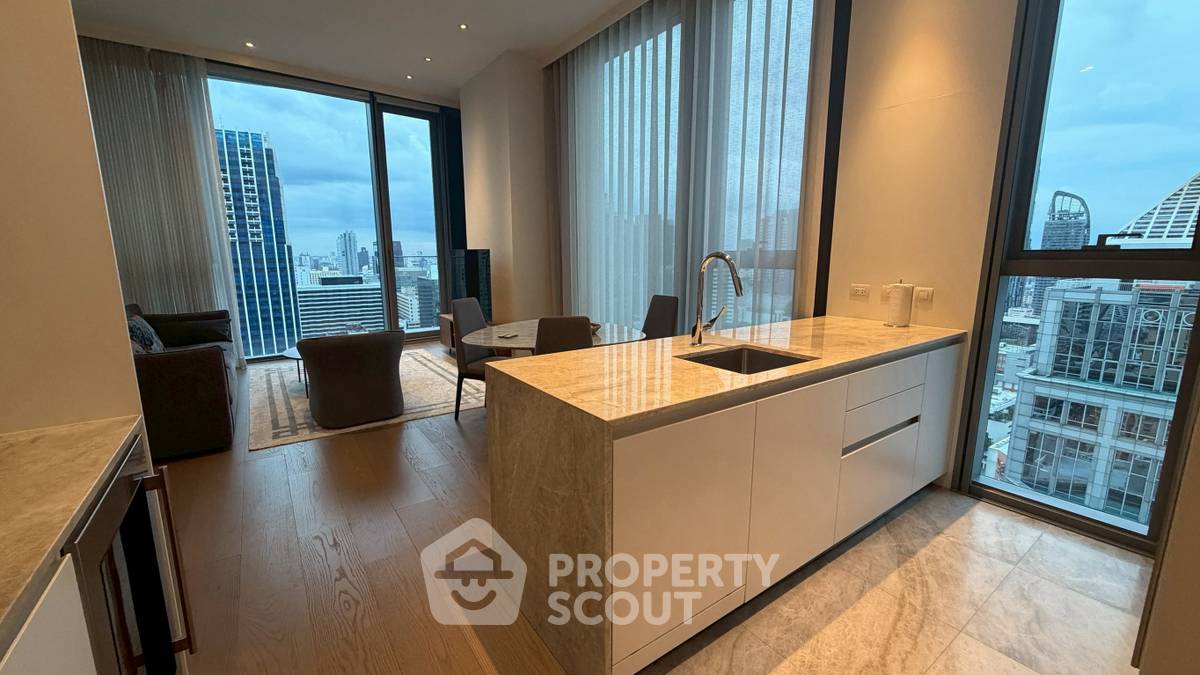 picture 1-BR Condo at SCOPE Langsuan near BTS Chit Lom (ID 3003423) - 3/12