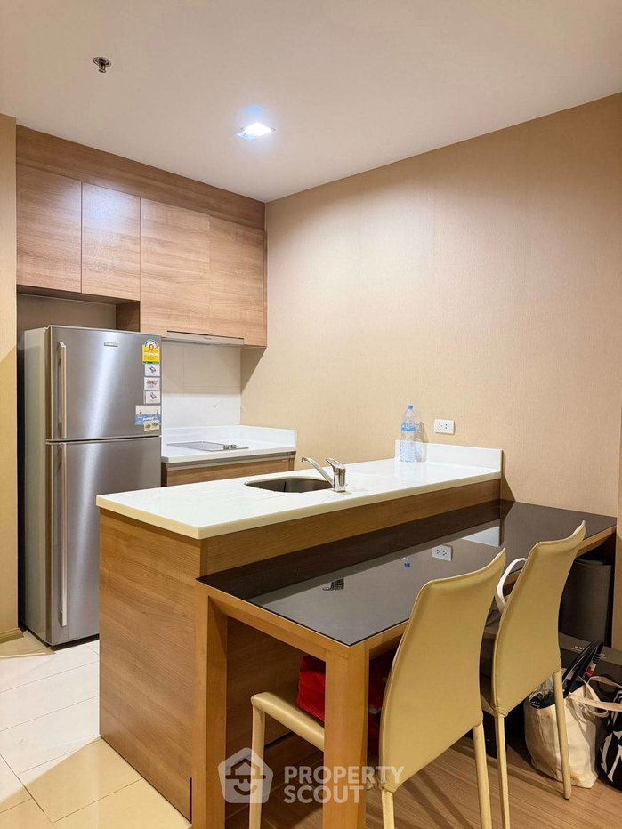 picture 1-BR Condo at Rhythm Ratchada-Huaikwang near MRT Huai Khwang (ID 2537884) - 5/10