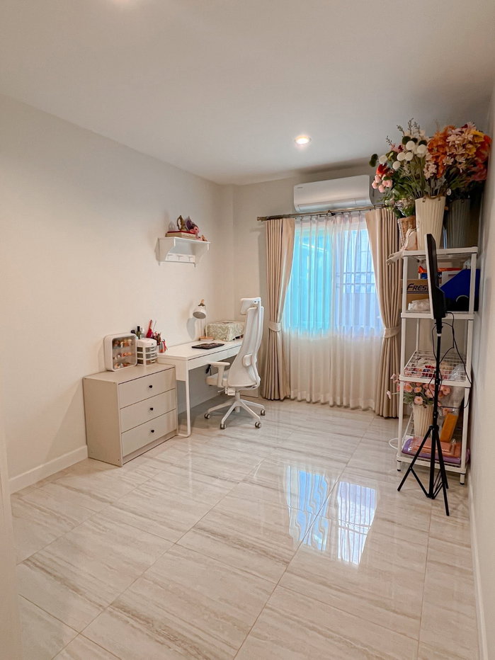 รูป ขาย บ้านในหมู่บ้านปาล์มวิลล์ โชตนา-ข่วงสิงห์ บ้านสวย โครงการคุณภาพดี (ID:759HS) - รูปที่ 10/23