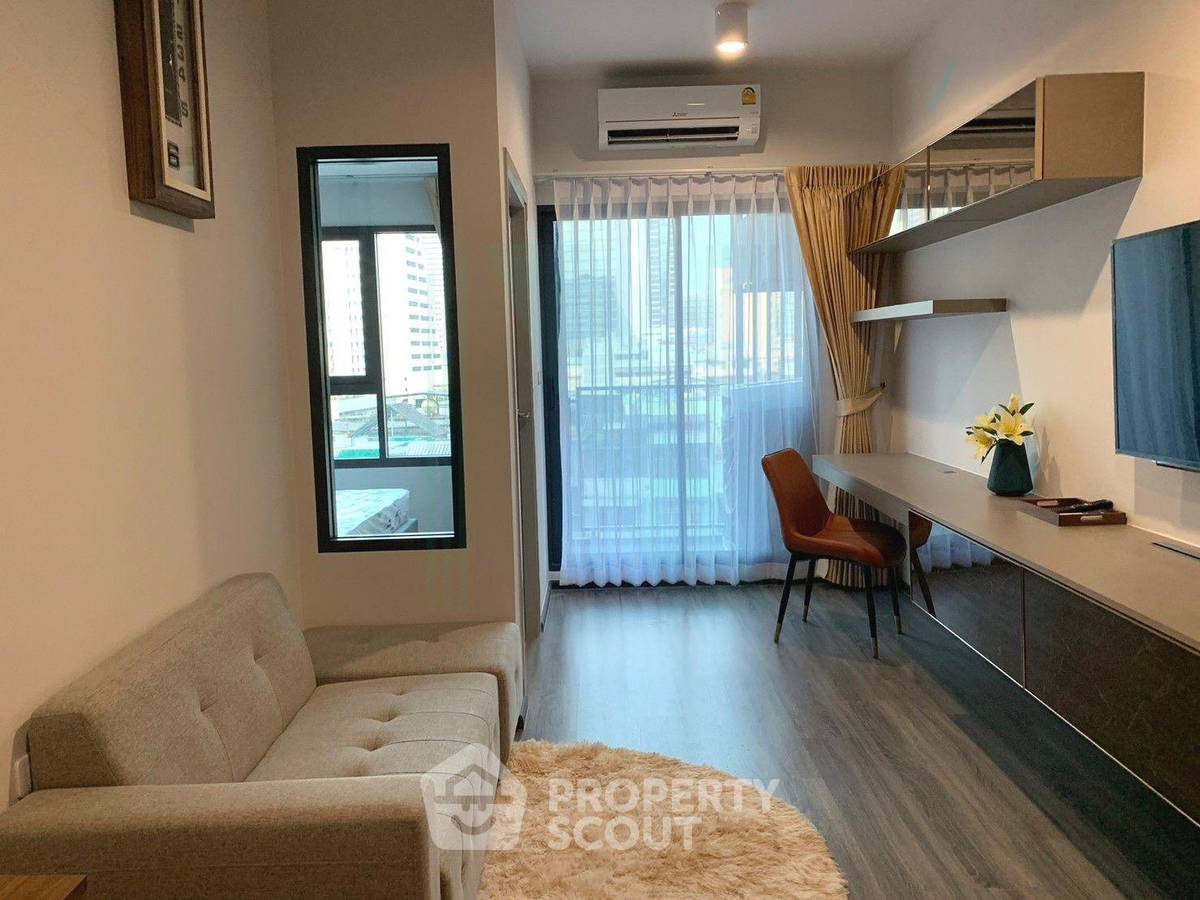 รูป คอนโด 1-ห้องนอน ที่ ไอดีโอ จุฬา - สามย่าน ใกล้ MRT สามย่าน (ID 2797337) - รูปที่ 1/6
