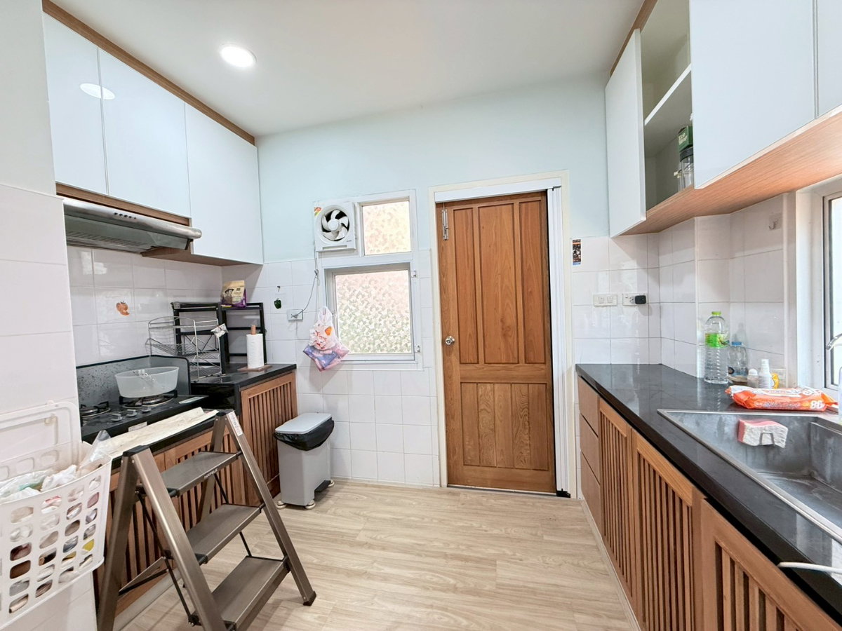 รูป ขายบ้านเดี่ยวหลังมุม มณีรินทร์ พาร์ค รังสิต - รูปที่ 5/7