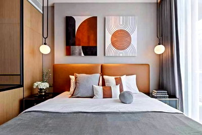 Condos for rent : ✅ BNQ126 ✅ Line : @p2nproperty