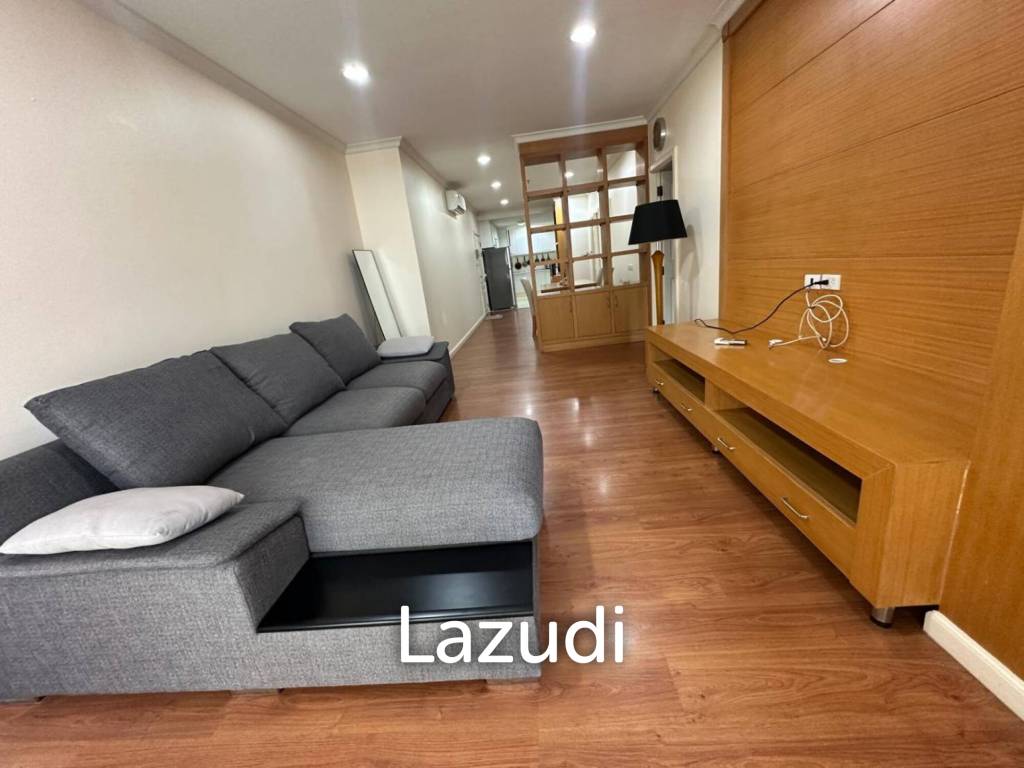 picture 3 Bed 2 Bath 105 SQ.M Grand Park View Asoke - 2/15