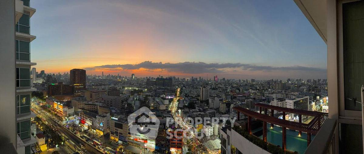 picture 1-BR Condo at Rhythm Ratchada-Huaikwang near MRT Huai Khwang (ID 2537884) - 10/10