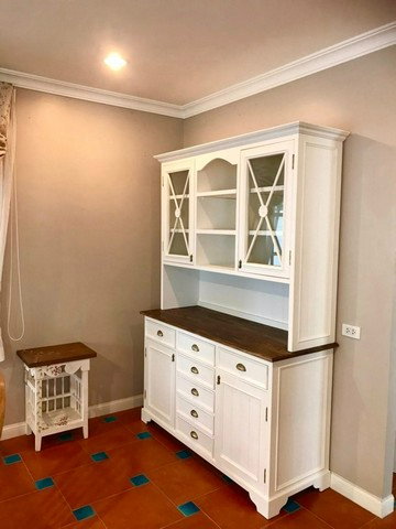 รูป HR3517ให้เช่าบ้านเดี่ยวสไตล์ยุโรป 3 ชั้น โครงการ แฟนตาเซีย วิลล่า 3 (Fantasia Villa 3) สุขุมวิท 109 ใกล้ BTS แบริ่ง และโรงเรียนนานาชาติ - รูปที่ 22/27