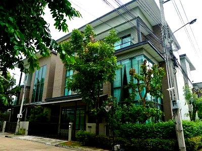 บ้านเดี่ยว กรุงเทพมหานคร : ขายบ้านluxury ย่านทาวน์อินทาวน์ 35ล้าน  SOUL เอกมัย–ลาดพร้าว