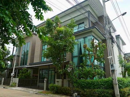 House For Sale SOUL Ekamai-Ladprao