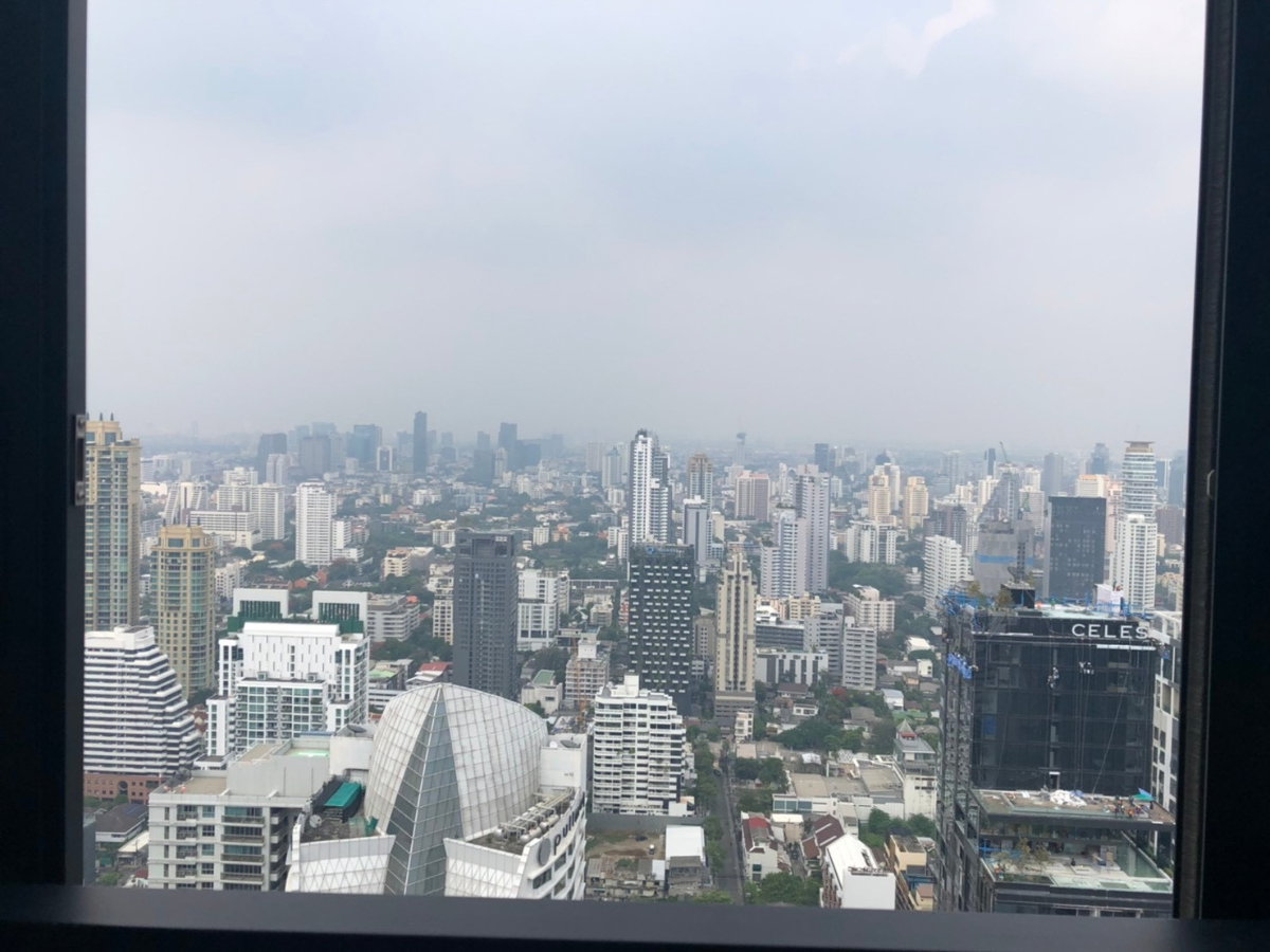 รูป เช่าคอนโด ASHTON Asoke/แอชตัน อโศก (E6906033) ID Line : @condo101 - รูปที่ 6/6
