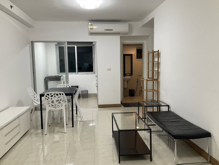 รูป ให้เช่า Supalai Park Ekkamai-Thonglor 2Beds 1Bath 1fixed/1nonfixedparking - รูปที่ 5/27