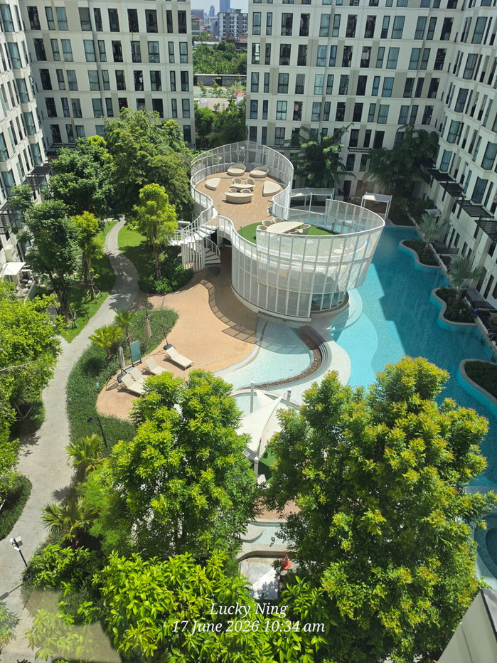 รูป หลุดจอง ขายด่วน ห้องสวย เฟส2 Unio Sukhumvit 72  - รูปที่ 6/22