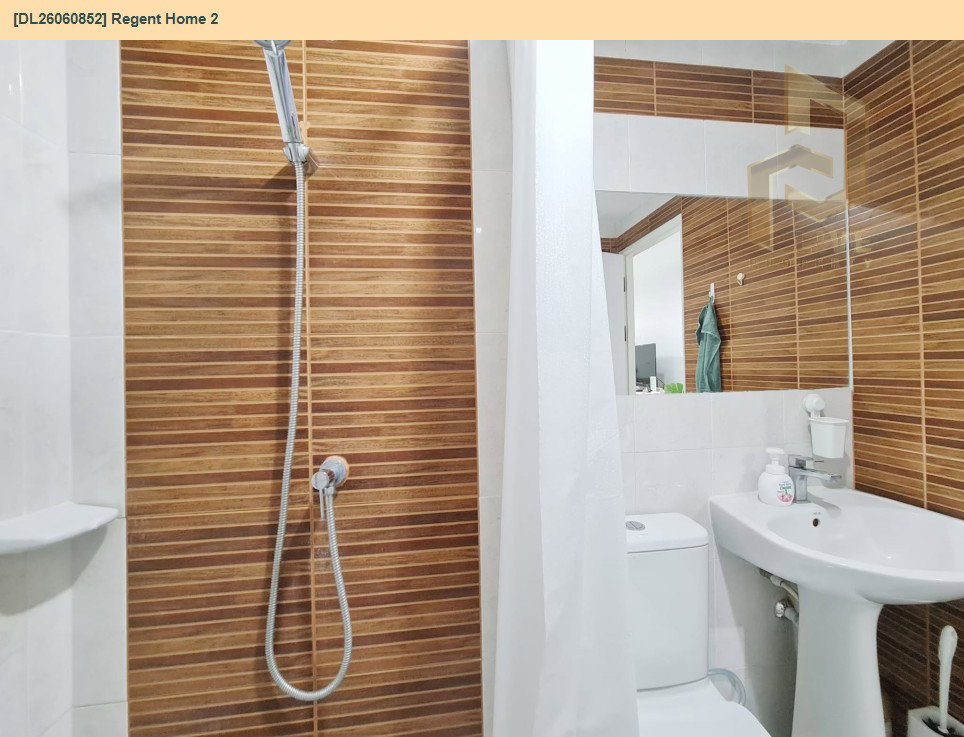 รูป DL26060852 ขายคอนโด รีเจ้นท์ โฮม 2 (Regent Home 2) ใกล้ BTS สายหยุด พร้อมเข้าอยู่ โทรด่วน 0653619502 LineID @952jdxxk - รูปที่ 16/24