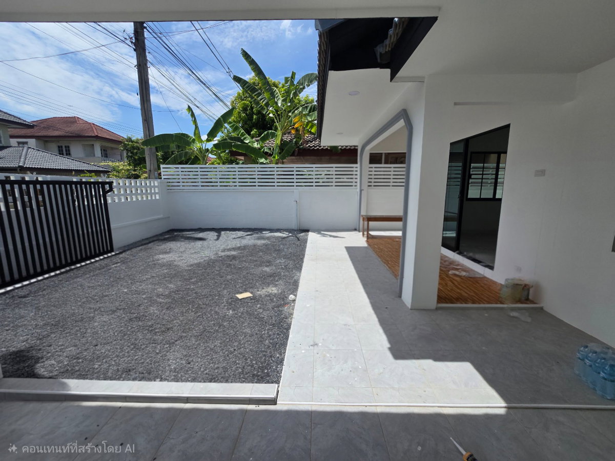 รูป บ้านเดี่ยวหลังใหญ่ ทำเลดีเยี่ยม ถนนเมน ตกแต่งรีโนเวทใหม่ทั้งหมด หมู่บ้านศุชญา ธัญบุรี คลอง 4 ถนนรังสิต-นครนายก บึงยี่โถ ปทุมธานี - รูปที่ 8/32