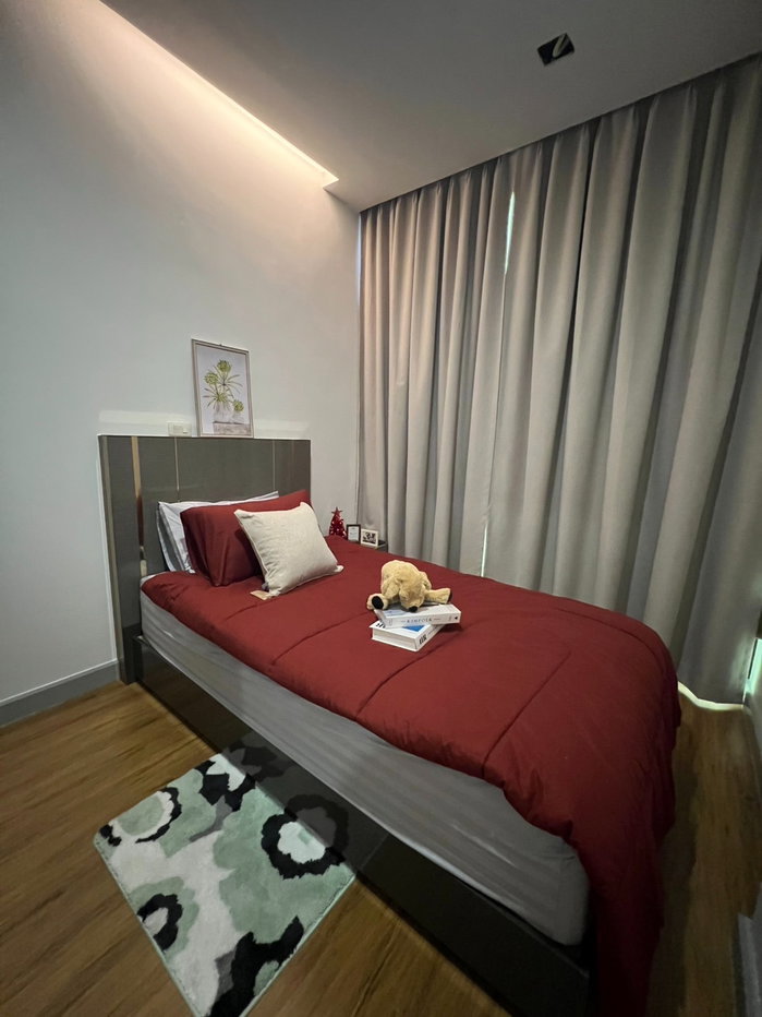 รูป 🔥 ขาย Stylish Chiang Mai Condominium ทำเลทอง ย่านสุเทพ - รูปที่ 6/17