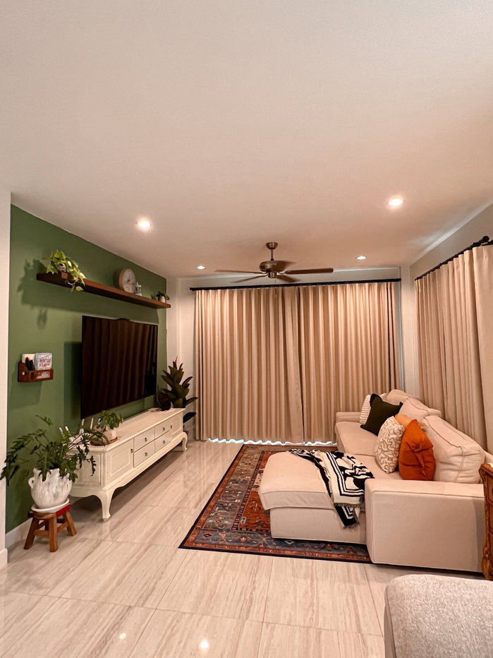 รูป ขาย บ้านในหมู่บ้านปาล์มวิลล์ โชตนา-ข่วงสิงห์ บ้านสวย โครงการคุณภาพดี (ID:759HS) - รูปที่ 2/23