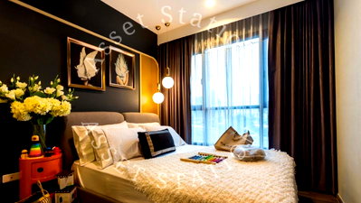 ขายคอนโด : 🔥🏢 ขายด่วน! The Base Park West Sukhumvit 77 คอนโดหรูล้ำสมัยราคาดี 💰ใกล้ BTS อ่อนนุช 🚆