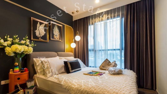 🔥🏢 ขายด่วน! The Base Park West Sukhumvit 77 คอนโดหรูล้ำสมัยราคาดี 💰ใกล้ BTS อ่อนนุช 🚆