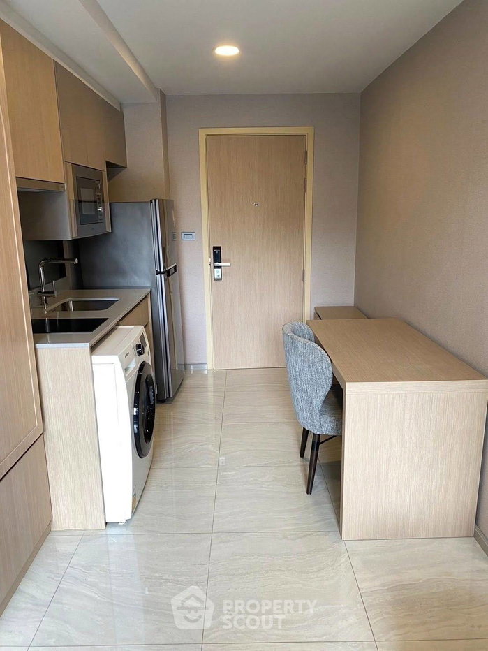 รูป คอนโด 1-ห้องนอน ที่ วาลเด้น อโศก ใกล้ MRT สุขุมวิท (ID 2569944) - รูปที่ 6/14
