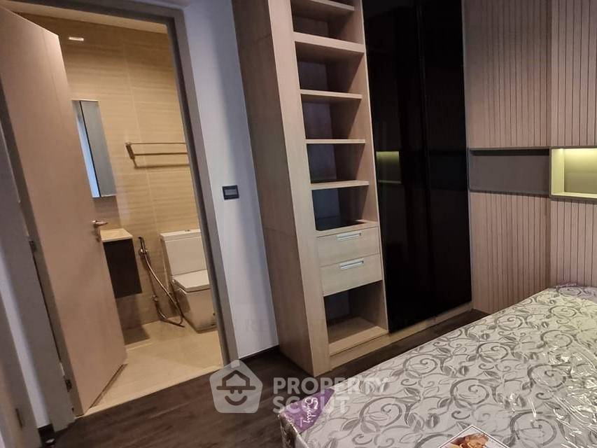 รูป คอนโด 1-ห้องนอน ที่ เดอะ ไลน์ อโศก - รัชดา ใกล้ MRT พระราม 9 (ID 2729306) - รูปที่ 3/5