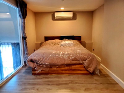 Condos for rent : 🌆✨ FOR RENT: The Sky Sukhumvit — SPACIOUS HIGH-FLOOR CITY LIVING!  💰 Rental Price: 24,000 THB/month!!  