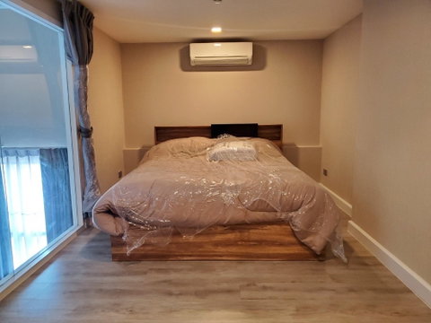 🌆✨ FOR RENT: The Sky Sukhumvit — SPACIOUS HIGH-FLOOR CITY LIVING! 💰 Rental Price: 24,000 THB/month!!