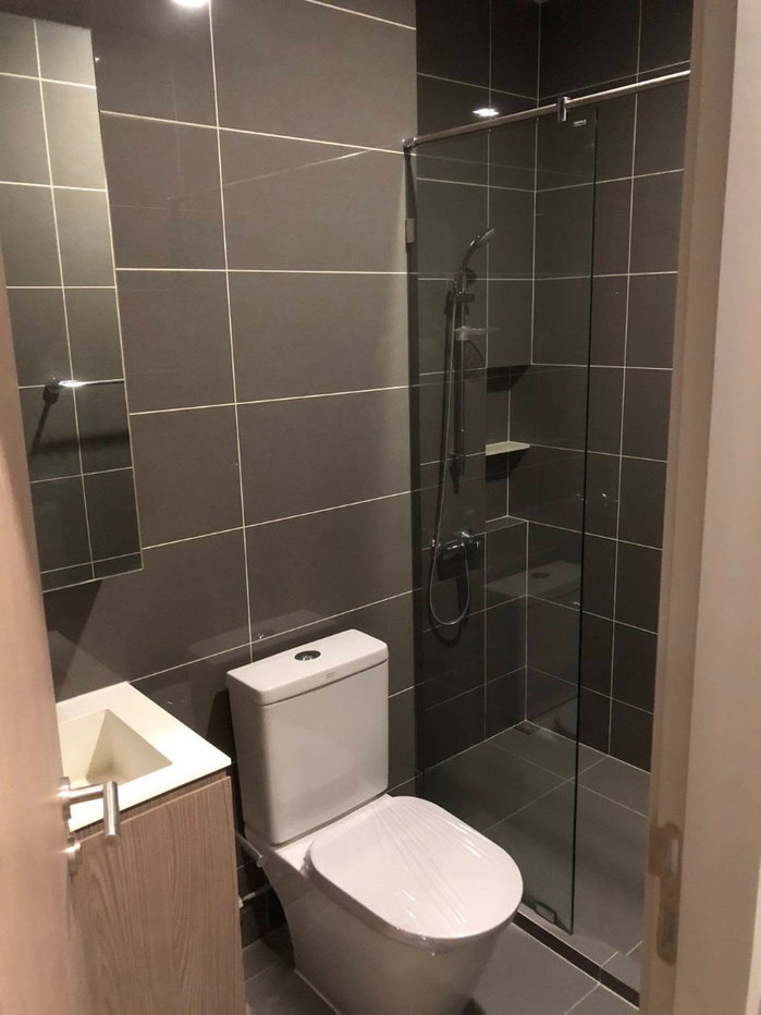 รูป [ ให้เช่า ] M Jatujak 55 ตร.ม 2ห้องนอน 2ห้องน้ำ โทร 061 172 6779 - รูปที่ 2/8